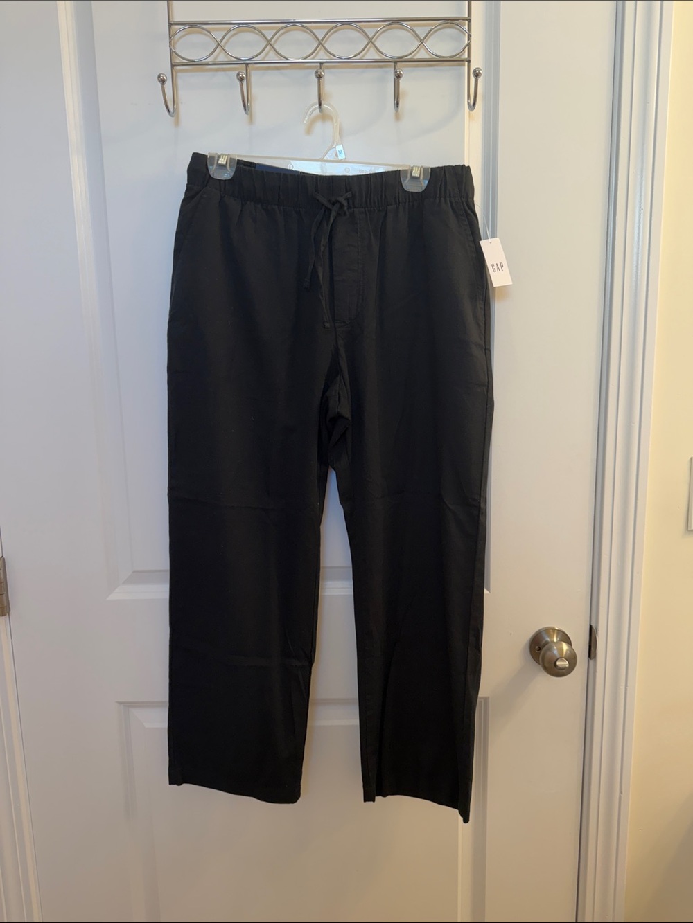 NWTGap easy pant - black